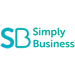 Simply Business Logo - Emerald Painters Accreditor