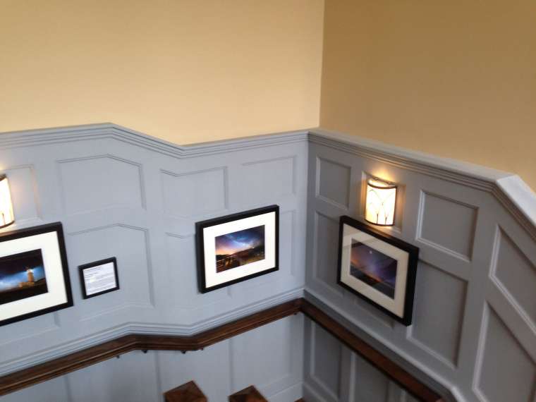 Interior Decorating Wetherspoons in Newport - Emerald Painters Portfolio