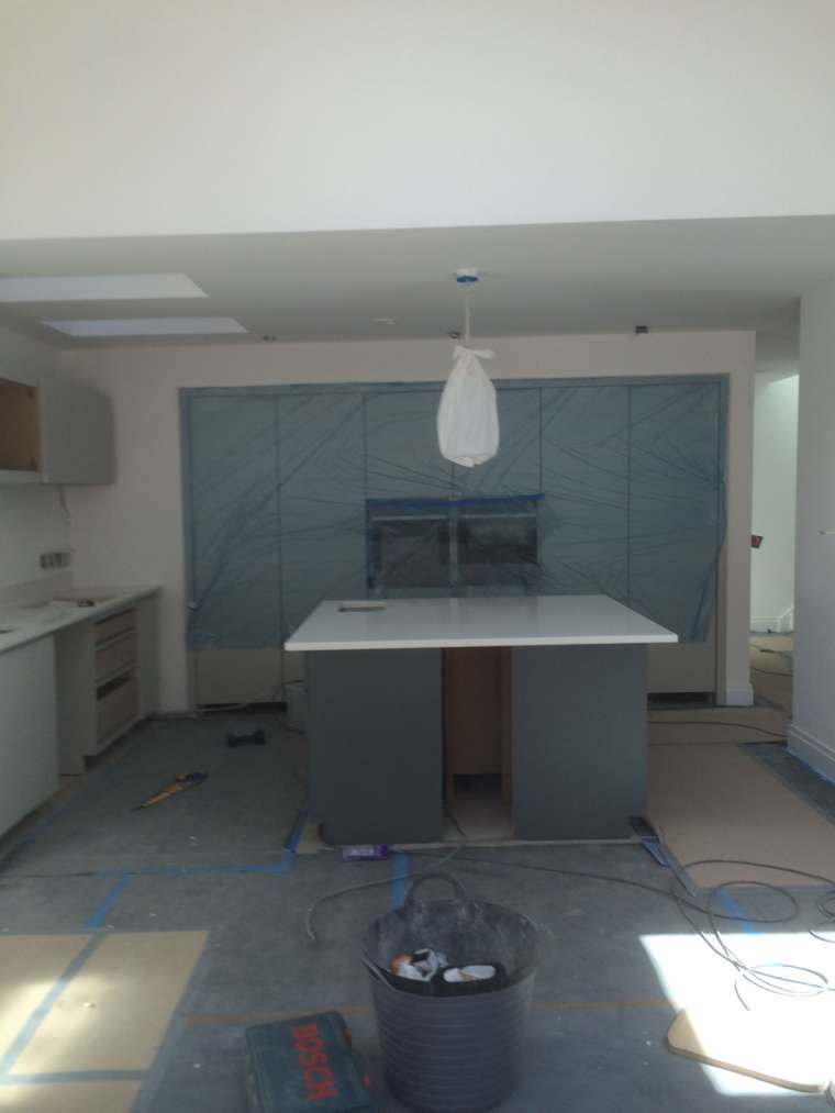 Interior Painting Wick Lane Bungalow in Christchurch - Emerald Painters Portfolio